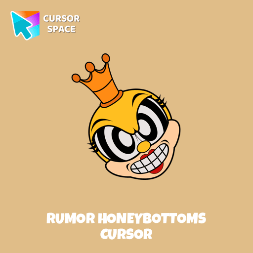 Rumor Honeybottoms cursor